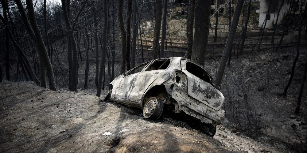 Στις 3.887 οι αιτήσεις πυρόπληκτων της πυρκαγιάς στο Μάτι για το επίδομα